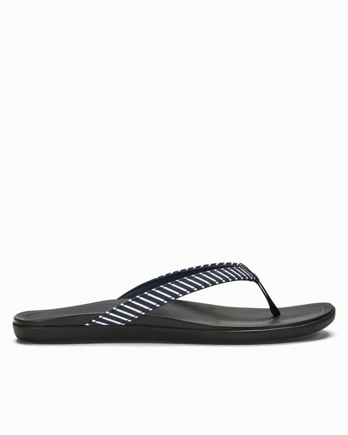 Tommy Bahama Shoes and Sandals OluKai Ho039pio Sandals Trench Blue 8211 Women