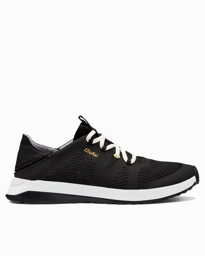 Tommy Bahama Shoes and Sandals OluKai Huia Sneakers Black 8211 Women
