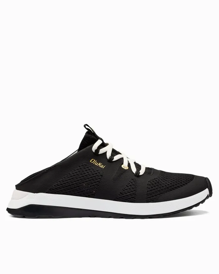 Tommy Bahama Shoes and Sandals OluKai Huia Sneakers Black 8211 Women