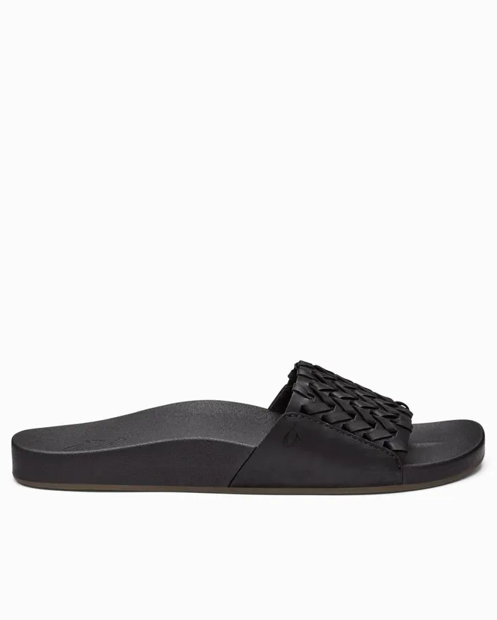 Tommy Bahama Shoes and Sandals OluKai Kmola Sandals Black 8211 Women