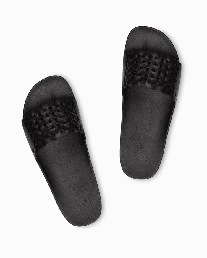 Tommy Bahama Shoes and Sandals OluKai Kmola Sandals Black 8211 Women Tommy Bahama Shoes and Sandals OluKai Kmola Sandals Black 8211 Women