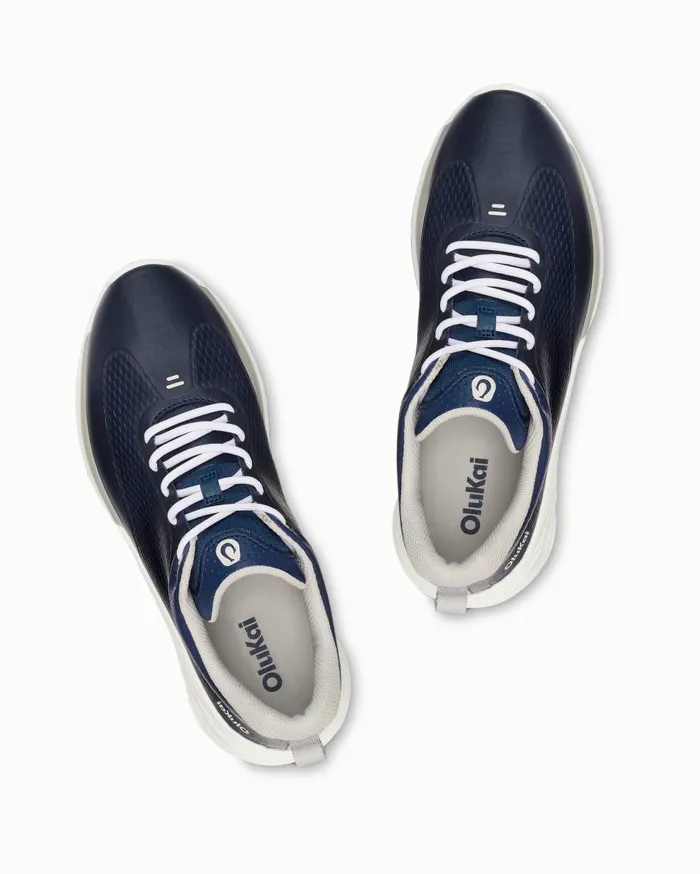 Tommy Bahama Shoes and Sandals OluKai Mkena Waterproof Golf Shoes Mood Indigo 8211 Men Tommy Bahama Shoes and Sandals OluKai Mkena Waterproof Golf Shoes Mood Indigo 8211 Men