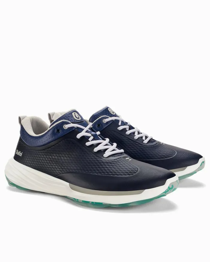Tommy Bahama Shoes and Sandals OluKai Mkena Waterproof Golf Shoes Mood Indigo 8211 Men Tommy Bahama Shoes and Sandals OluKai Mkena Waterproof Golf Shoes Mood Indigo 8211 Men