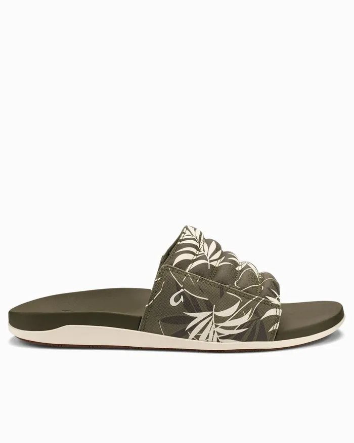 Tommy Bahama Shoes and Sandals OluKai Maha 039Olu Slides Hunter 8211 Men