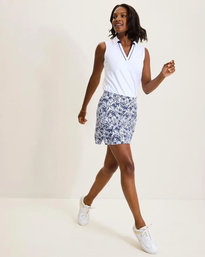 Tommy Bahama Skirts Aubrey Seaport Resort IslandZone Skort Island Navy 8211 Women