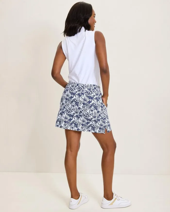 Tommy Bahama Skirts Aubrey Seaport Resort IslandZone Skort Island Navy 8211 Women Tommy Bahama Skirts Aubrey Seaport Resort IslandZone Skort Island Navy 8211 Women