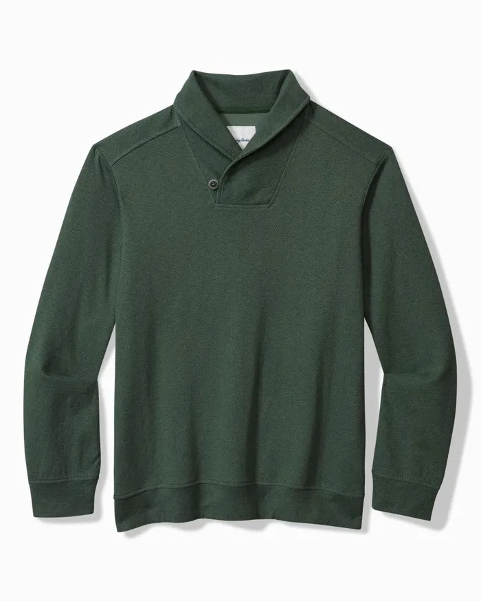 Tommy Bahama Sweatshirts Deer Harbor Pullover Pine Island 8211 Men