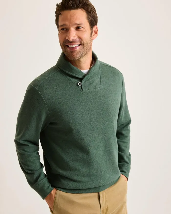 Tommy Bahama Sweatshirts Deer Harbor Pullover Pine Island 8211 Men Tommy Bahama Sweatshirts Deer Harbor Pullover Pine Island 8211 Men