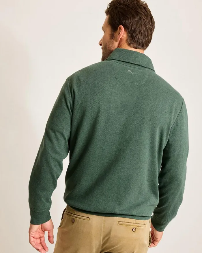 Tommy Bahama Sweatshirts Deer Harbor Pullover Pine Island 8211 Men Tommy Bahama Sweatshirts Deer Harbor Pullover Pine Island 8211 Men