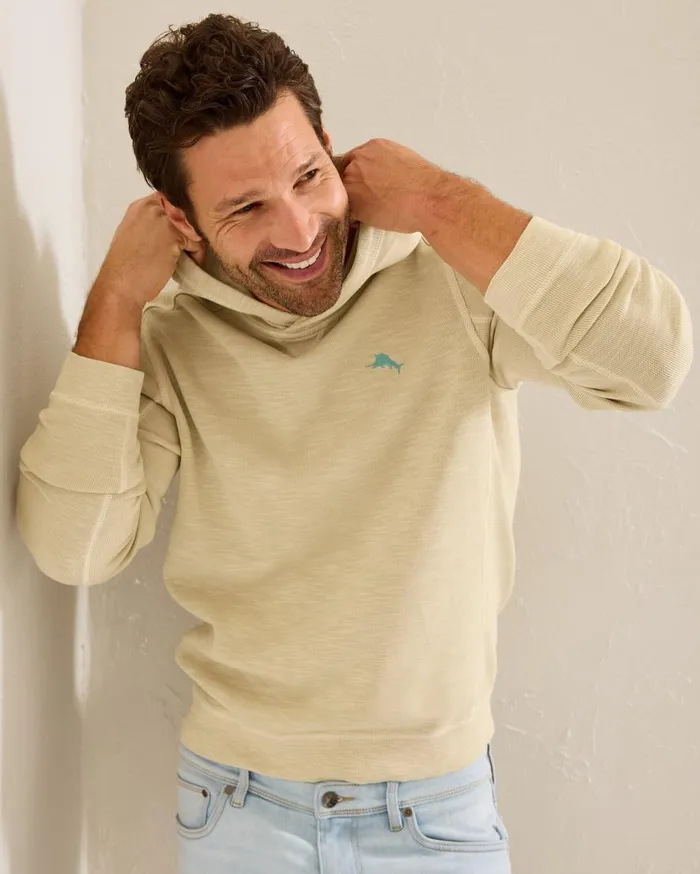 Tommy Bahama Sweatshirts Tobago Bay Hoodie Hazy 8211 Men