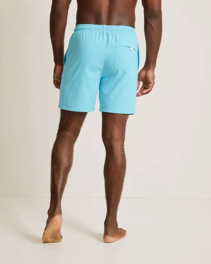 Tommy Bahama Swim and Boardshorts Naples Bay 6Inch Swim Trunks Bowtie Blue 8211 Men