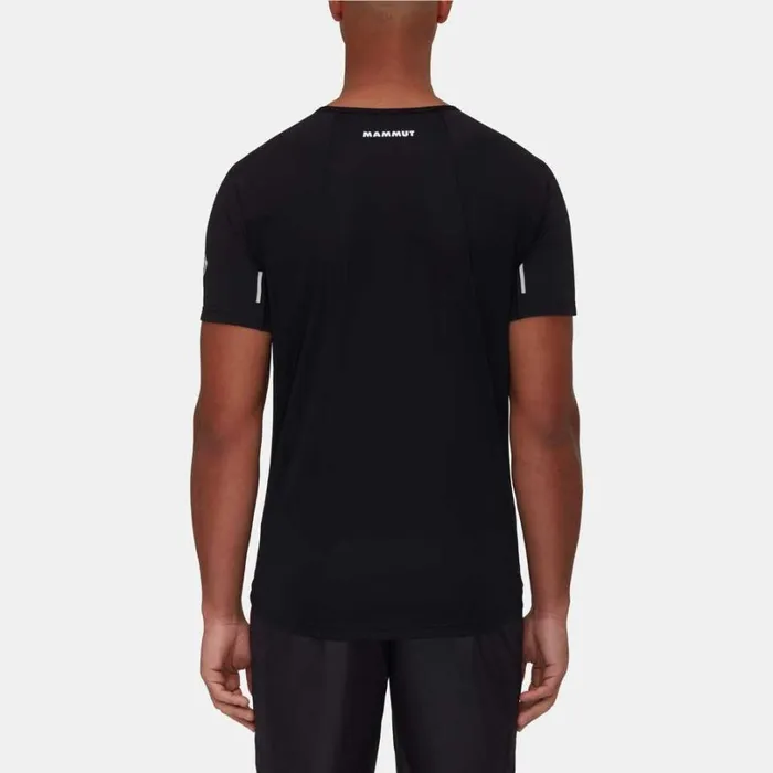 Tops Men Mammut Aenergy FL TShirt Black Tops Men Mammut Aenergy FL TShirt Black