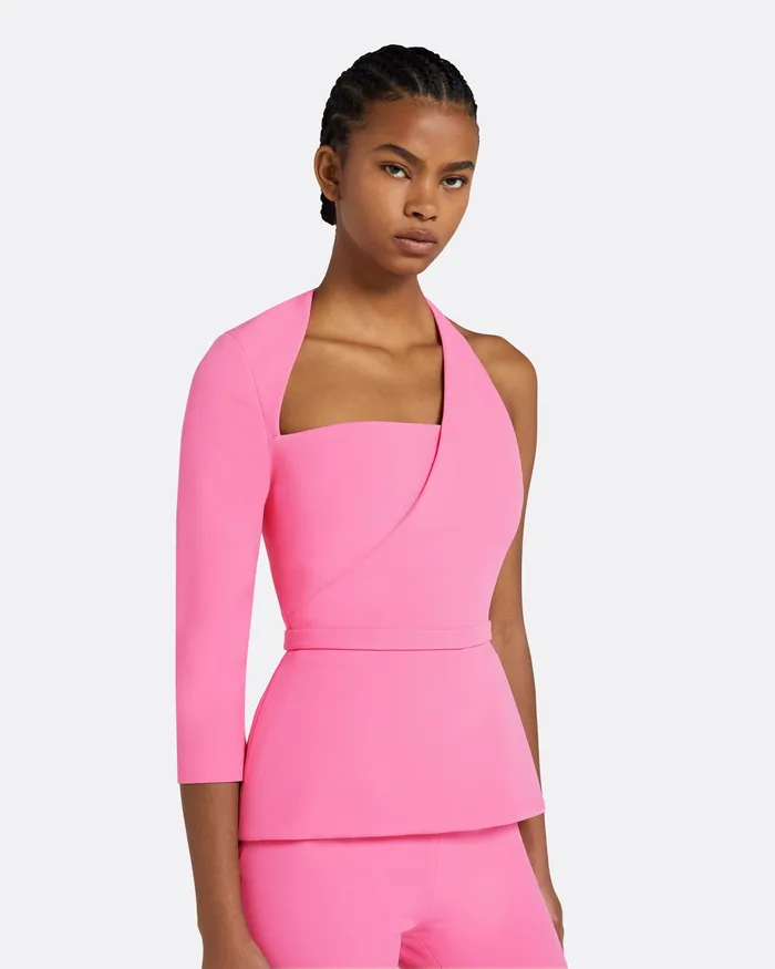 Tops Safiyaa Women Giustina Aurora Top Aurora