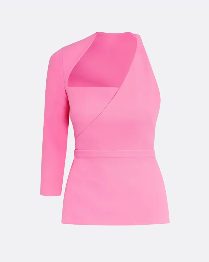 Tops Safiyaa Women Giustina Aurora Top Aurora