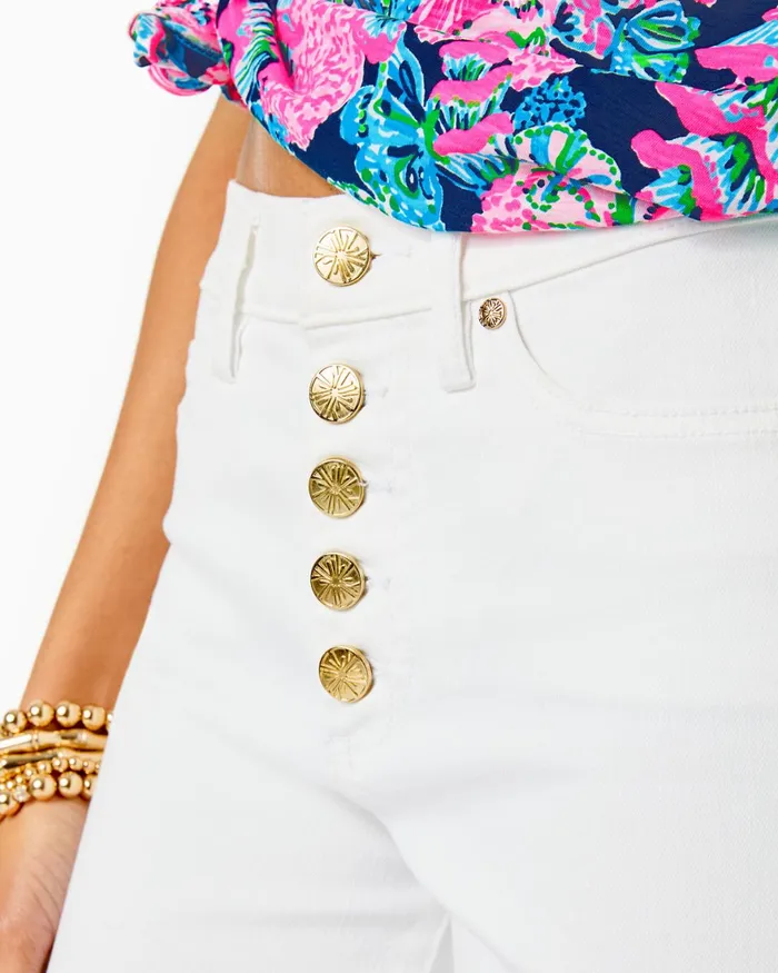 Tops Women Lilly Pulitzer Sea View Linen Button Down Top Aura Pink Check You Out Tops Women Lilly Pulitzer Sea View Linen Button Down Top Aura Pink Check You Out