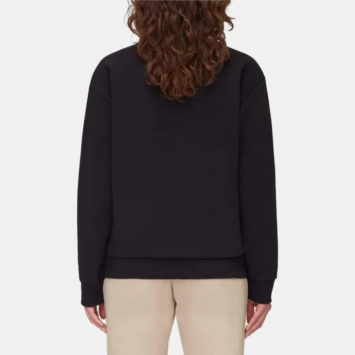Tops Women Mammut Core ML Crew Neck 1862 Black