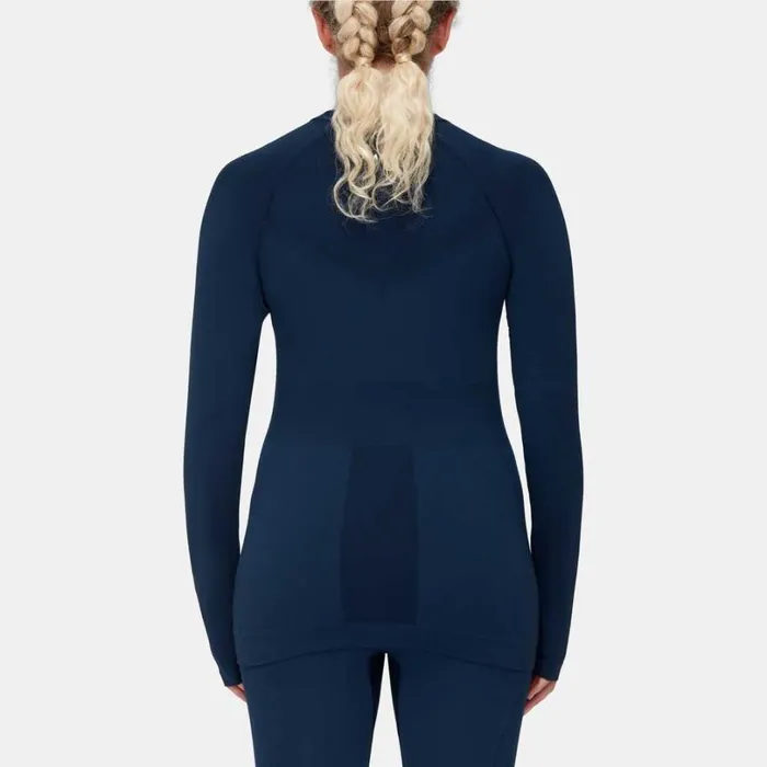 Tops Women Mammut Trift Longsleeve Marine Tops Women Mammut Trift Longsleeve Marine