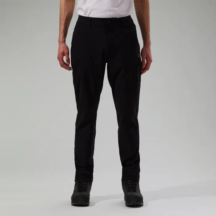 Trousers and Pants Men Berghaus Everyday Straight Pant Jet Black