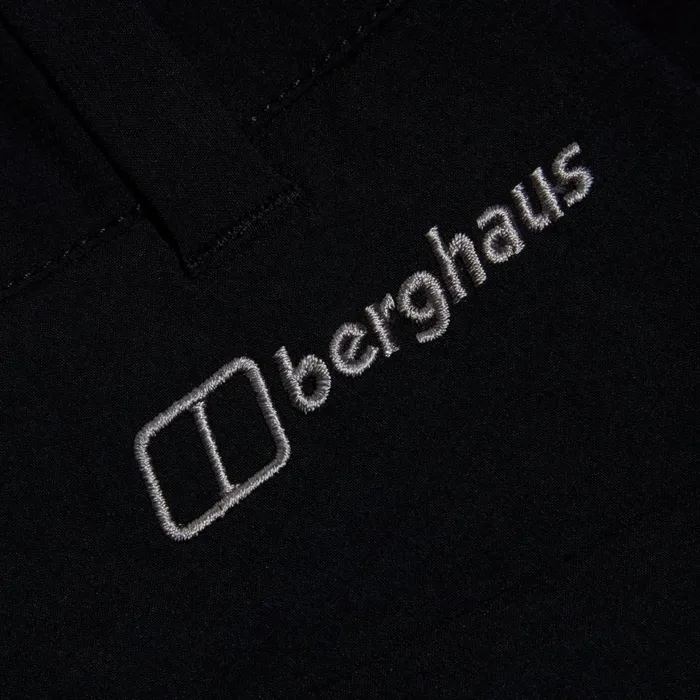 Trousers and Pants Men Berghaus Everyday Straight Pant Jet Black Trousers and Pants Men Berghaus Everyday Straight Pant Jet Black