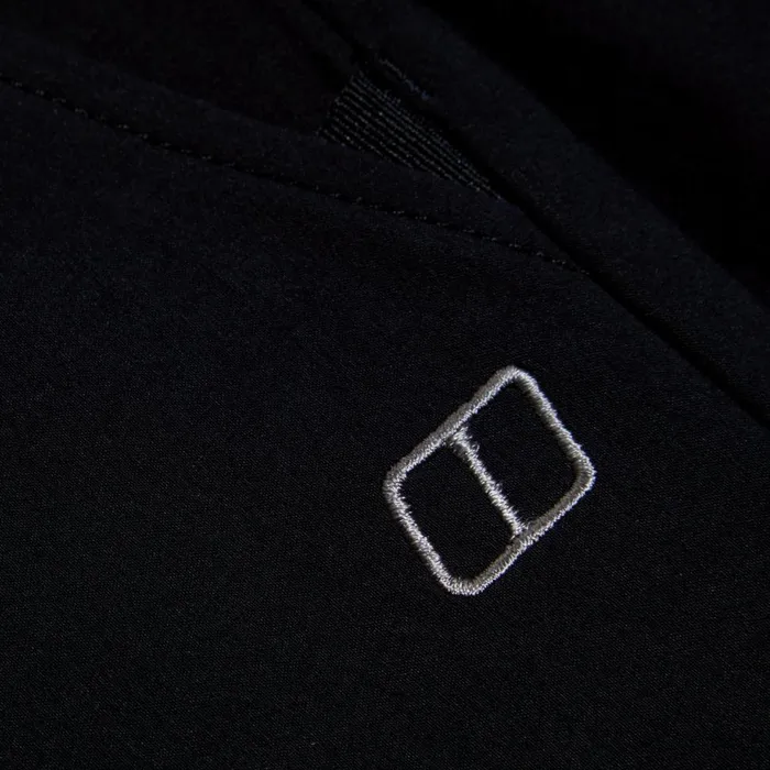 Trousers and Pants Men Berghaus Everyday Straight Pant Jet Black Trousers and Pants Men Berghaus Everyday Straight Pant Jet Black