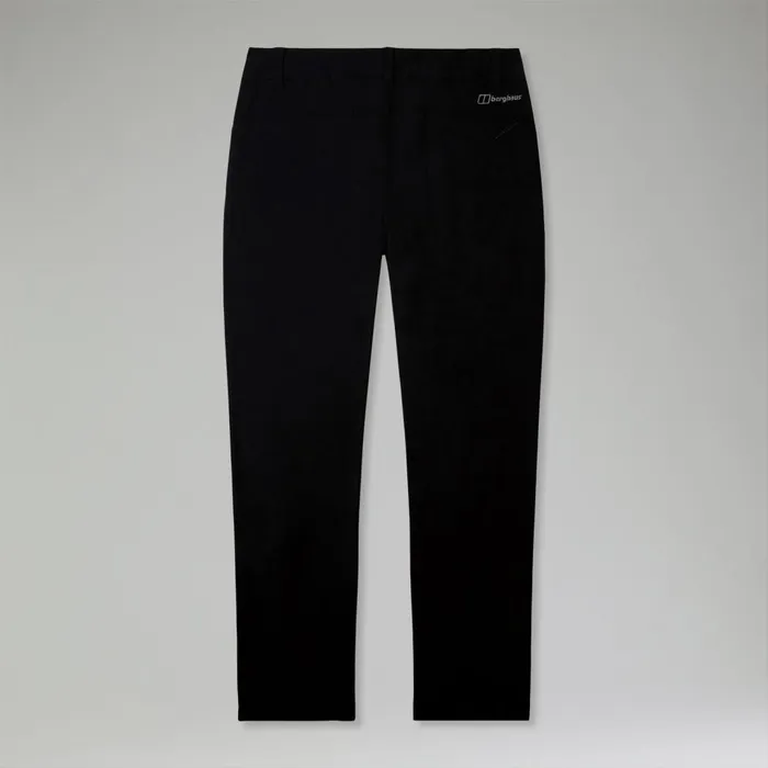 Trousers and Pants Men Berghaus Everyday Straight Pant Jet Black Trousers and Pants Men Berghaus Everyday Straight Pant Jet Black