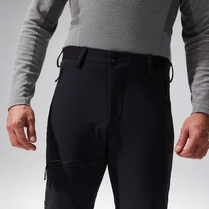 Trousers and Pants Men Berghaus MTN Guide Alpine Pant 8211 Black