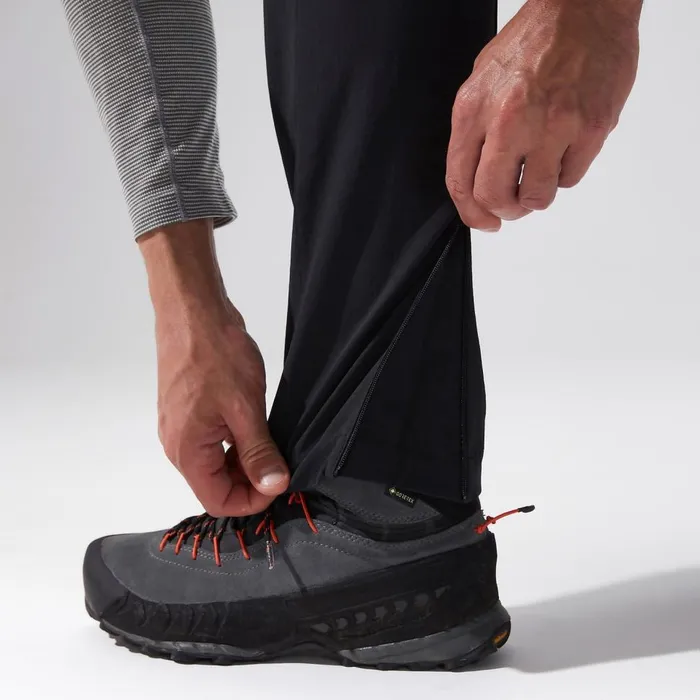 Trousers and Pants Men Berghaus MTN Guide Alpine Pant 8211 Black