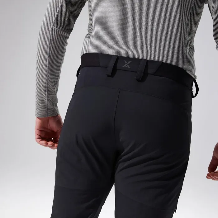 Trousers and Pants Men Berghaus MTN Guide Alpine Pant 8211 Black