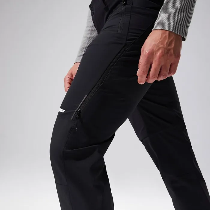 Trousers and Pants Men Berghaus MTN Guide Alpine Pant 8211 Black