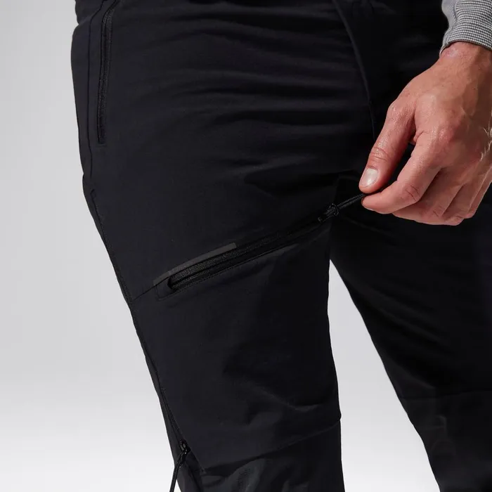 Trousers and Pants Men Berghaus MTN Guide Alpine Pant 8211 Black