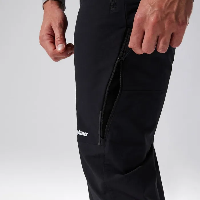 Trousers and Pants Men Berghaus MTN Guide Alpine Pant 8211 Black