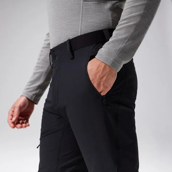 Trousers and Pants Men Berghaus MTN Guide Alpine Pant 8211 Black
