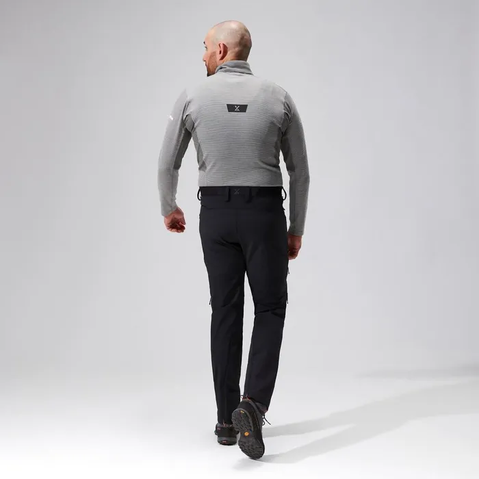 Trousers and Pants Men Berghaus MTN Guide Alpine Pant 8211 Black
