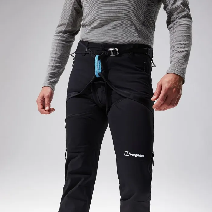Trousers and Pants Men Berghaus MTN Guide Alpine Pant 8211 Black