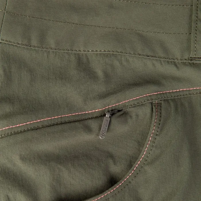 Trousers and Pants Women Berghaus Amelia Trousers 8211 Dark Green