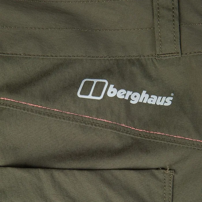 Trousers and Pants Women Berghaus Amelia Trousers 8211 Dark Green