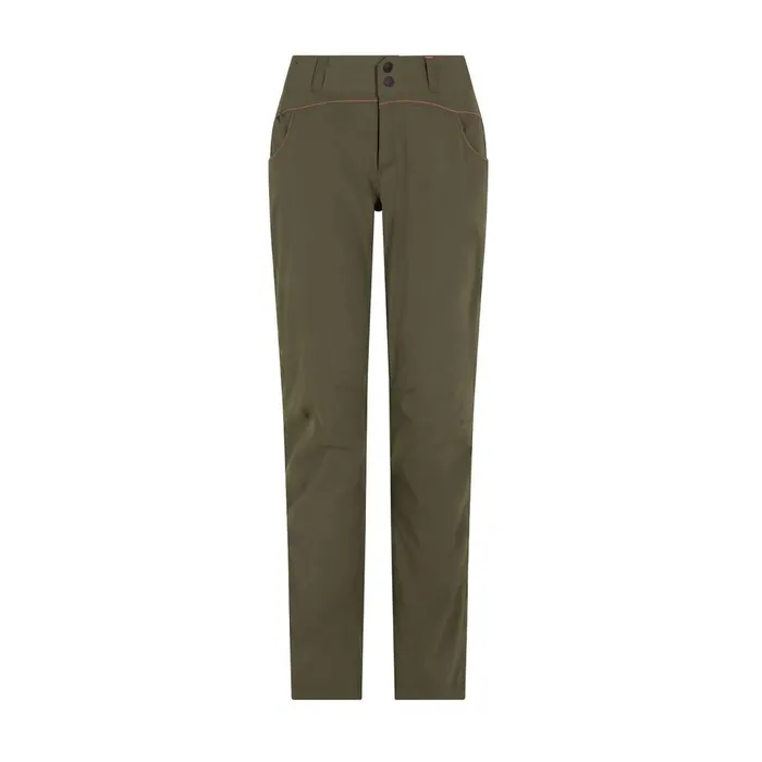 Trousers and Pants Women Berghaus Amelia Trousers 8211 Dark Green