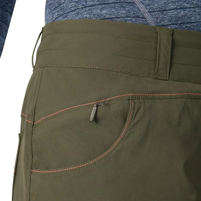Trousers and Pants Women Berghaus Amelia Trousers 8211 Dark Green