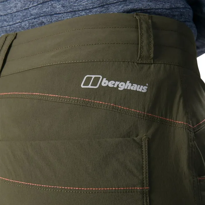Trousers and Pants Women Berghaus Amelia Trousers 8211 Dark Green