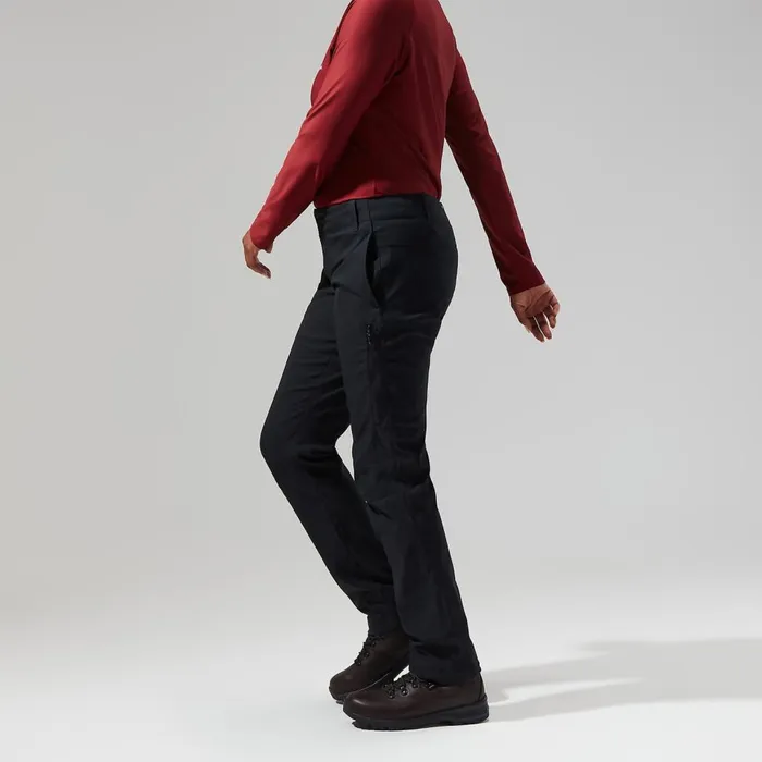 Trousers and Pants Women Berghaus Ortler 20 Pant 8211 Black