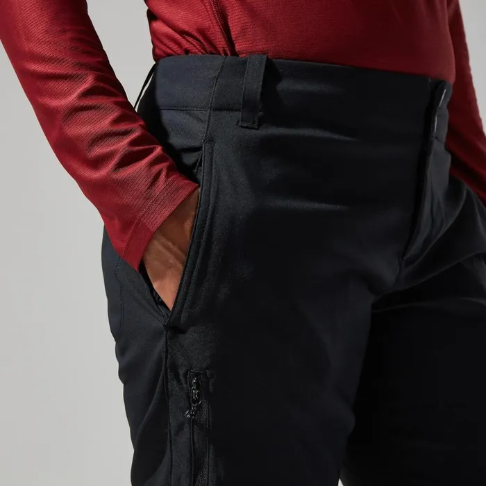 Trousers and Pants Women Berghaus Ortler 20 Pant 8211 Black