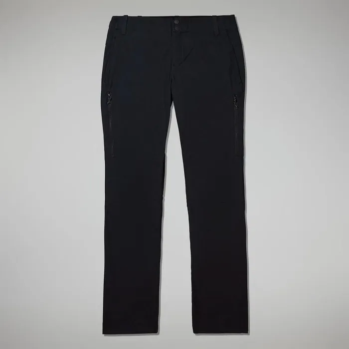 Trousers and Pants Women Berghaus Ortler 20 Pant 8211 Black