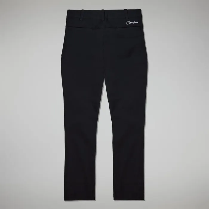 Trousers and Pants Women Berghaus Ortler 20 Pant 8211 Black