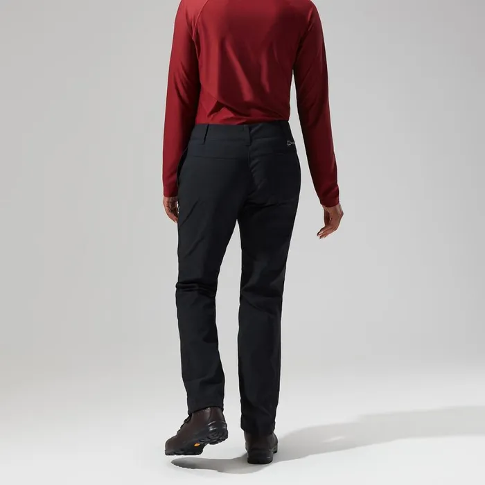 Trousers and Pants Women Berghaus Ortler 20 Pant 8211 Black