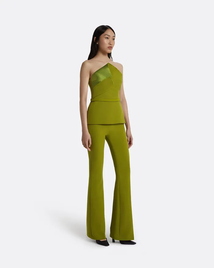 Trousers Safiyaa Women Alexa Calla Trousers Calla
