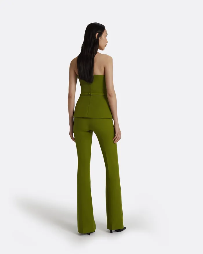 Trousers Safiyaa Women Alexa Calla Trousers Calla