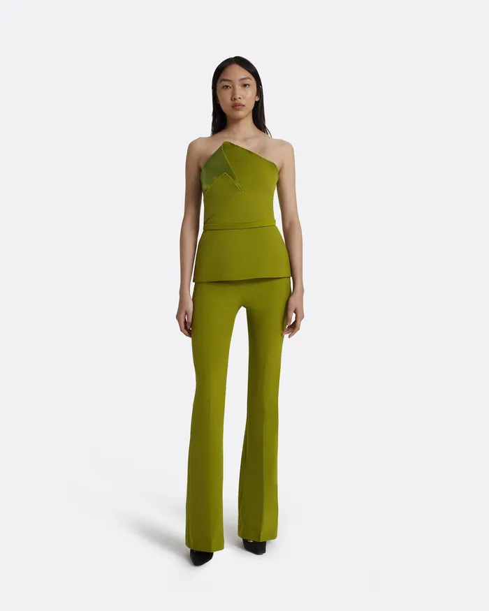 Trousers Safiyaa Women Alexa Calla Trousers Calla
