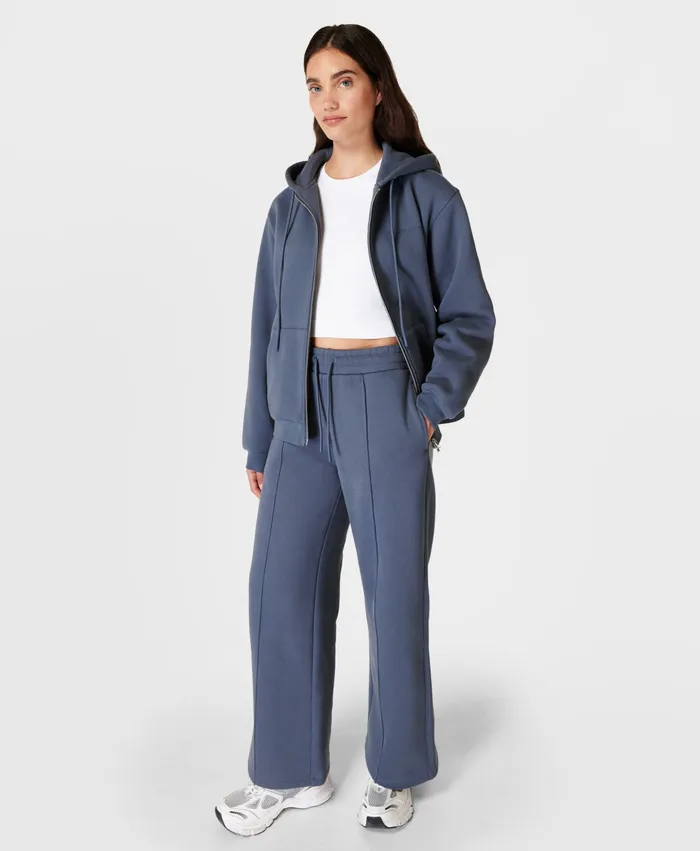 Trousers Sweaty Betty Women Powerhouse Track Trousers Endless Blue