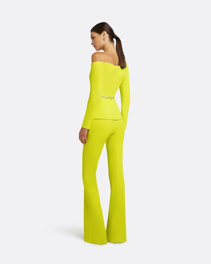 Trousers Women Alexa Meknes Trousers Meknes Safiyaa