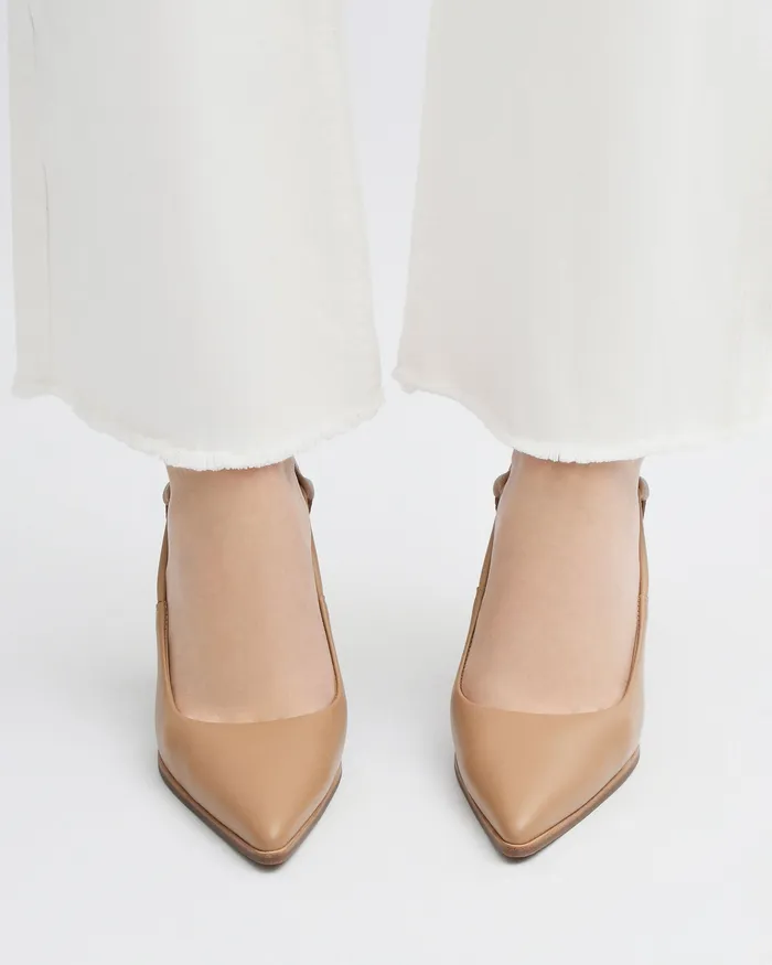 Viva high heels beige leather Women HIGH HEELS jomercer Viva high heels beige leather Women HIGH HEELS jomercer